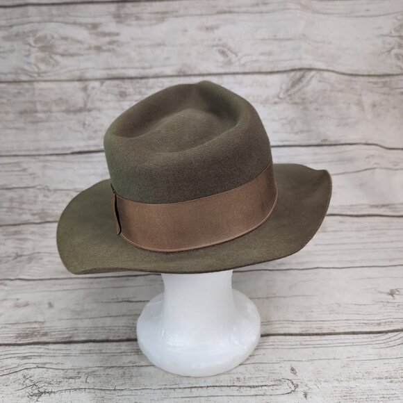 Stetson Women\'s Brown Green Faded Size Small main image 7